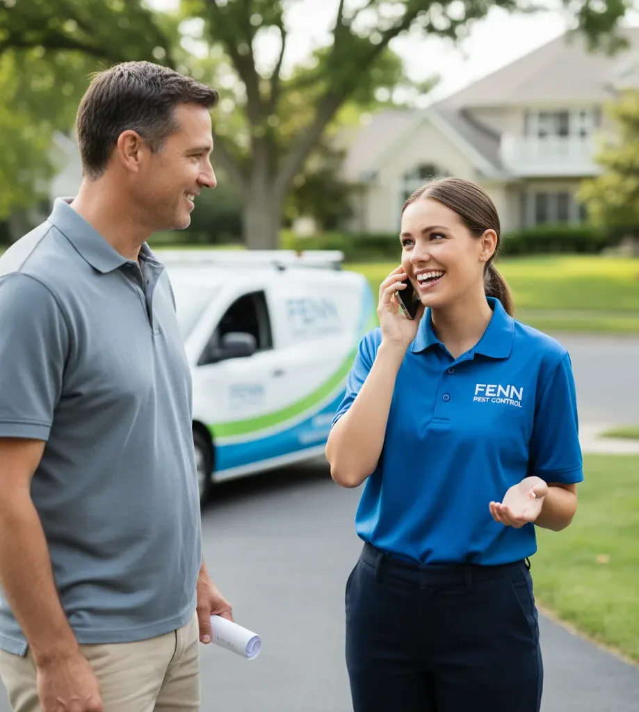 Termite Inspection and Treatment in Pine Island, MN